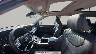 2024 Hyundai Palisade Limited