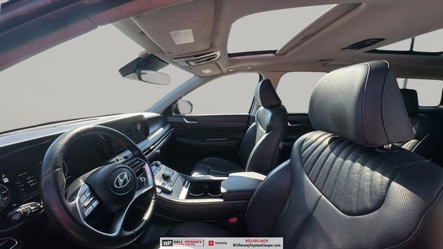 2024 Hyundai Palisade Limited