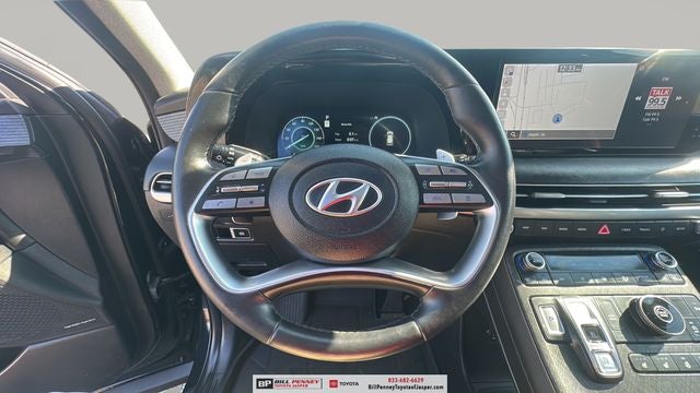 2024 Hyundai Palisade Limited