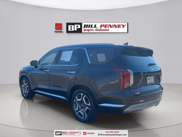2024 Hyundai Palisade Limited