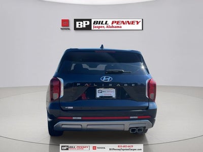 2024 Hyundai Palisade Limited