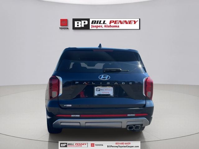 2024 Hyundai Palisade Limited