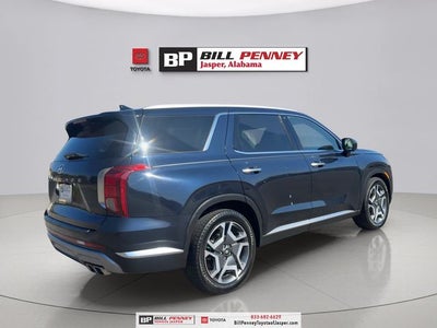 2024 Hyundai Palisade Limited