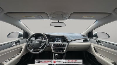 2017 Hyundai Sonata Hybrid SE