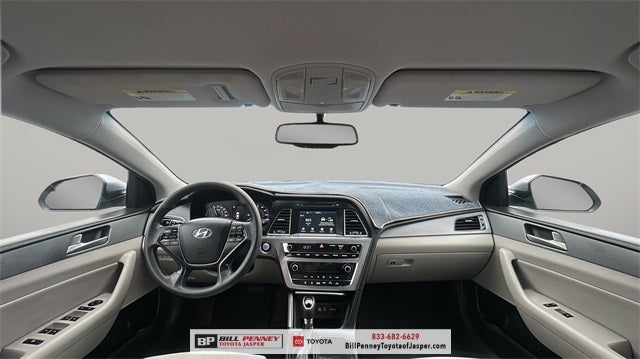 2017 Hyundai Sonata Hybrid SE