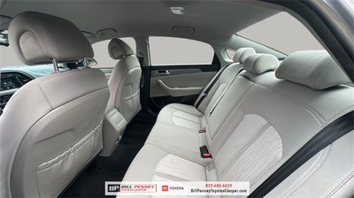 2017 Hyundai Sonata Hybrid SE