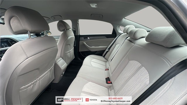 2017 Hyundai Sonata Hybrid SE