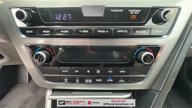 2017 Hyundai Sonata Hybrid SE