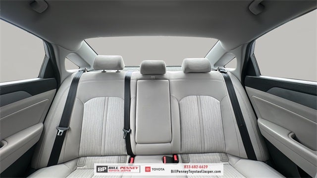 2017 Hyundai Sonata Hybrid SE