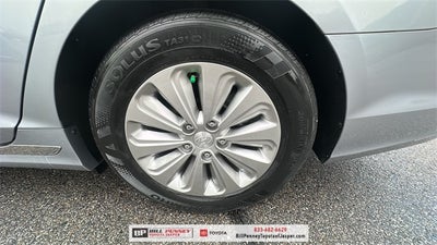 2017 Hyundai Sonata Hybrid SE