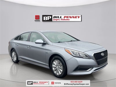 2017 Hyundai Sonata Hybrid SE