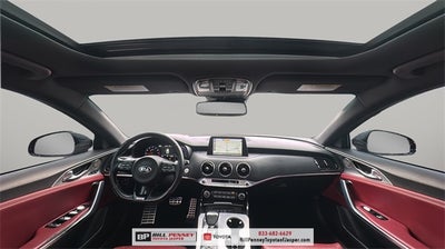 2018 Kia Stinger GT2