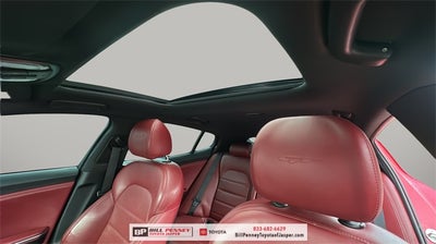 2018 Kia Stinger GT2