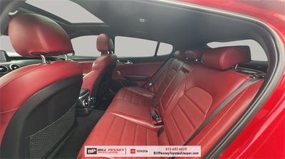 2018 Kia Stinger GT2