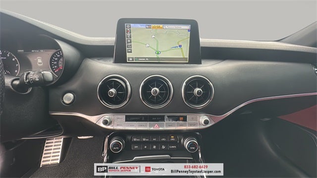 2018 Kia Stinger GT2