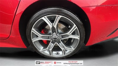 2018 Kia Stinger GT2