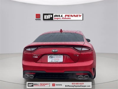 2018 Kia Stinger GT2