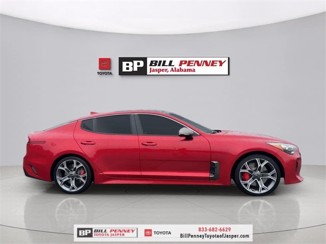 2018 Kia Stinger GT2