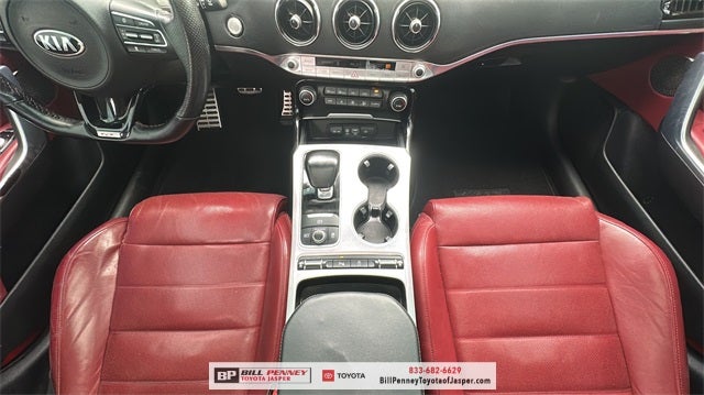 2018 Kia Stinger GT2