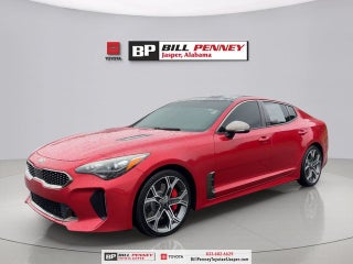 2018 Kia Stinger GT2