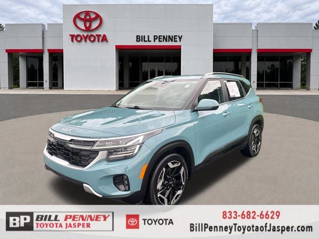 2024 Kia Seltos SX