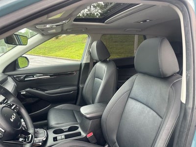 2024 Kia Seltos SX