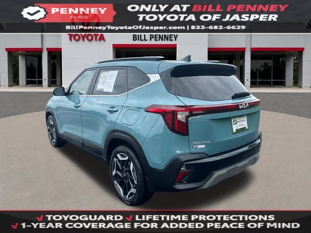 2024 Kia Seltos SX