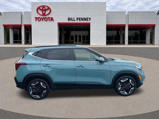 2024 Kia Seltos SX