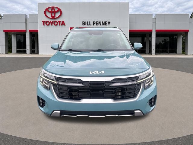 2024 Kia Seltos SX