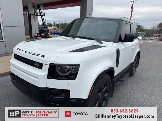 2024 Land Rover Defender 90 X-Dynamic SE