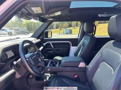 2024 Land Rover Defender 90 X-Dynamic SE