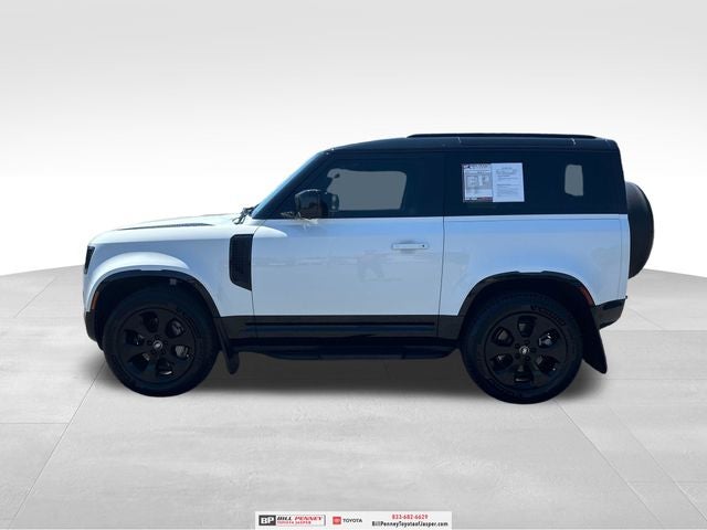2024 Land Rover Defender 90 X-Dynamic SE
