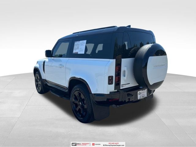 2024 Land Rover Defender 90 X-Dynamic SE