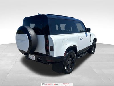 2024 Land Rover Defender 90 X-Dynamic SE