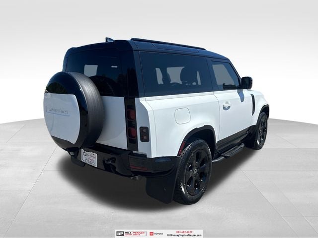 2024 Land Rover Defender 90 X-Dynamic SE