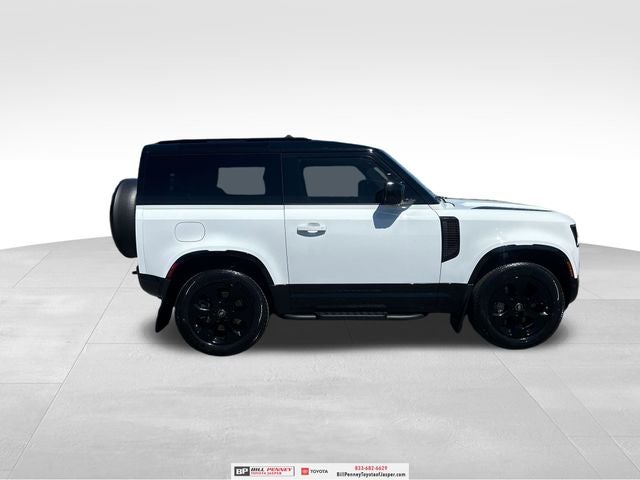 2024 Land Rover Defender 90 X-Dynamic SE