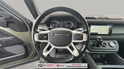 2022 Land Rover Defender 110 Standard