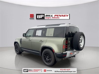 2022 Land Rover Defender 110 Standard