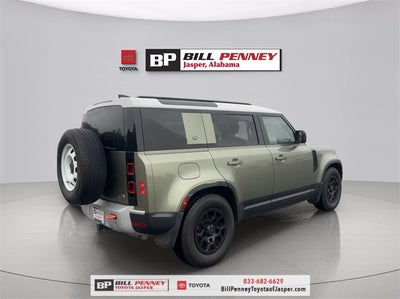 2022 Land Rover Defender 110 Standard