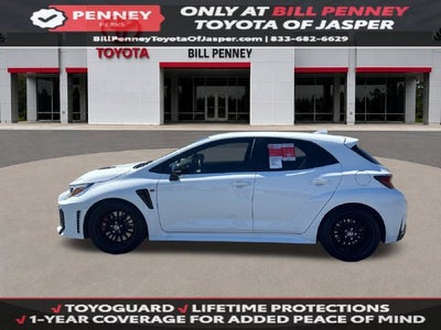 2026 Toyota GR Corolla GR Corolla