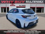 2026 Toyota GR Corolla GR Corolla