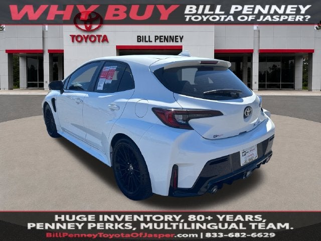 2026 Toyota GR Corolla GR Corolla