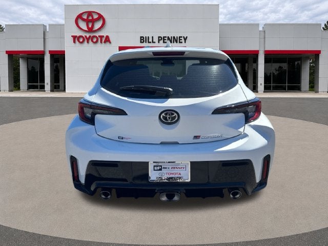 2026 Toyota GR Corolla GR Corolla