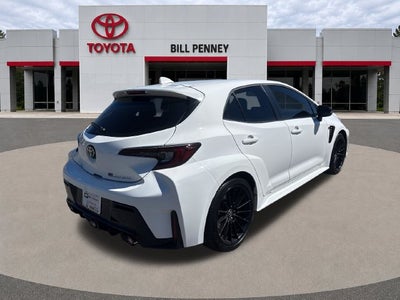 2026 Toyota GR Corolla GR Corolla