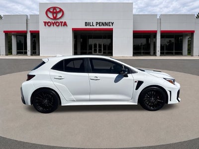 2026 Toyota GR Corolla GR Corolla
