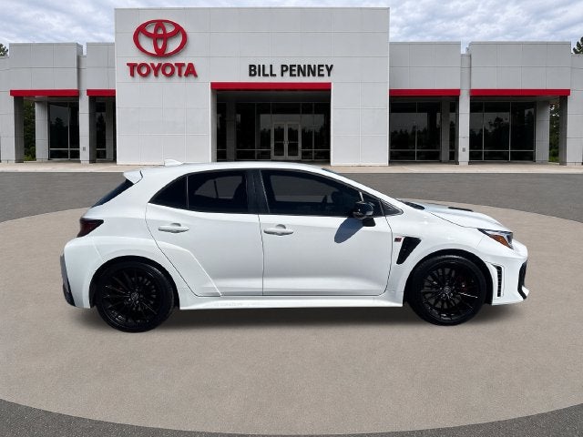 2026 Toyota GR Corolla GR Corolla