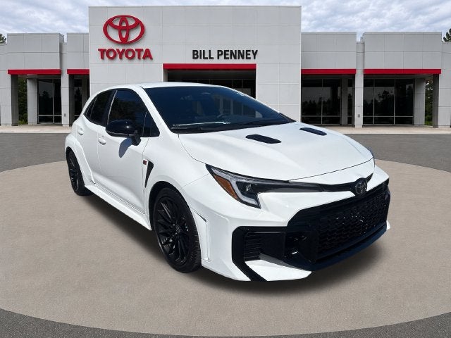 2026 Toyota GR Corolla GR Corolla