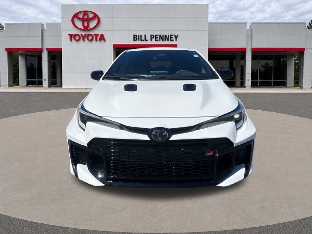 2026 Toyota GR Corolla GR Corolla