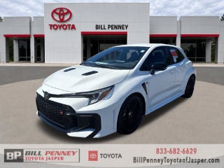 2026 Toyota GR Corolla GR Corolla