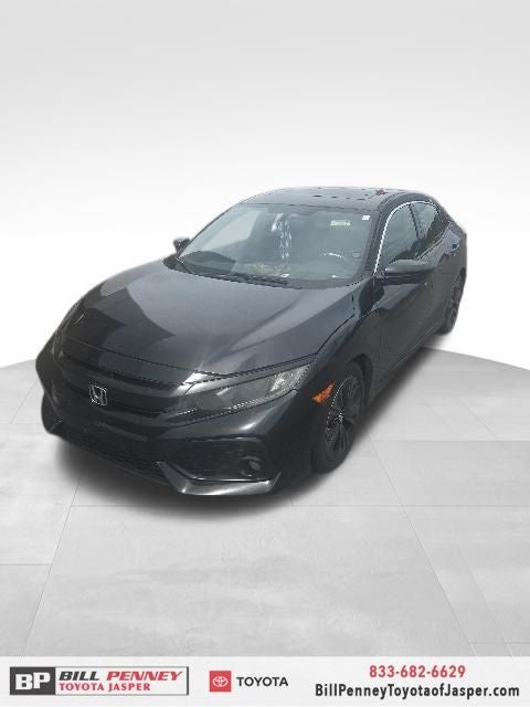2018 Honda Civic EX-L w/Navigation